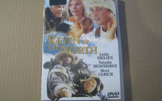 KEVIN OF THE NORTH ( Leslie Nielsen )