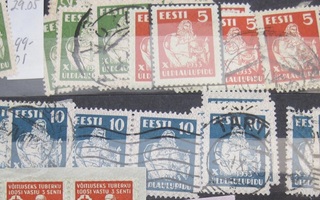Viro Eesti 1933 n 20 kpl