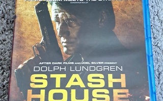 Stash House - Blu-ray (Dolph Lundgren)