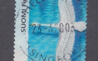 2002 0,5€  loistoleimaisena
