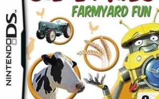 Clever Kids - Farmyard Fun (Nintendo DS -peli)