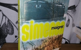 Simenon - Maigret - Le charretier de la providence