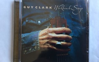 GUY CLARK: Workbench Songs, CD