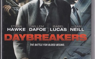 Daybreakers (DVD 18+)
