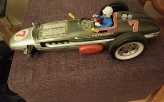 Yonezawa jetspeed racer 1960's tintoy japan+ peltileluja