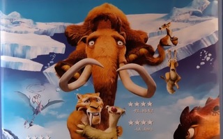 Ice age 3 - Dinosaurusten aika