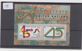 Yhdistyneet Kansakunnat (YK). [18] Pienoisarkki