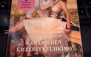 Harlequin Romantiikka, Melanie Milburne/ Heidi Rice