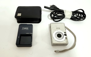 Canon Ixus 60 6.0mp digikamera