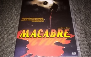 Macabre dvd