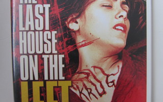 DVD The last house on the left (1972)