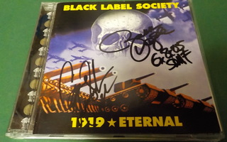 BLACK LABEL SOCIETY - 1919 ETERNAL CD KAHDELLA NIMMARILLA