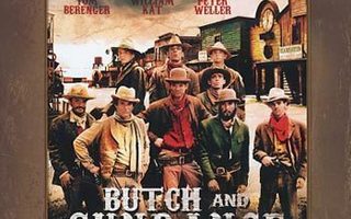 Butch Ja Kid - Nuoret Hurjat	(66 508)	UUSI	-ulk-		BLUR+DVD	(