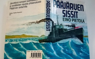Pääjärven Sissit, Eino Peltola 1989 1.p