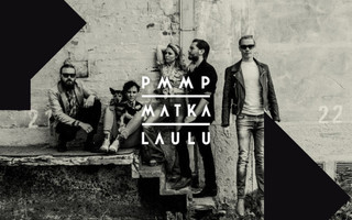 PMMP - Matkalaulu -cd