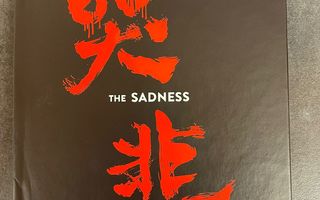 The Sadness 4K  Digibook