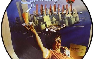 Supertramp – Breakfast In America, Picture Disc