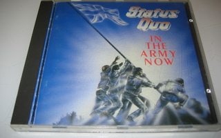 Status Quo - In The Army Now (CD)