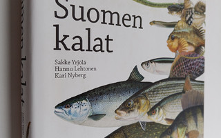 Sakke Yrjölä : Suomen kalat