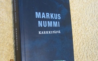 Markus Nummi - Karkkipäivä