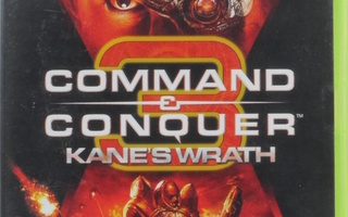 Command & Conquer 3: Kane's Wrath