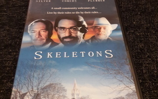 Skeletons DVD