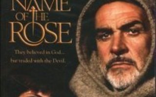 The Name of The Rose  -   (Blu-ray)