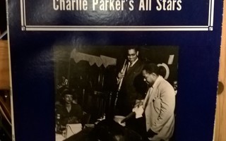 Charlie Parker - bebobhistoriaa nro 3