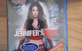 Jennifer's Body Blu-ray