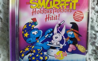 SMURFFIT - HOKKUS POKKUS HITIT VOL 14  CD