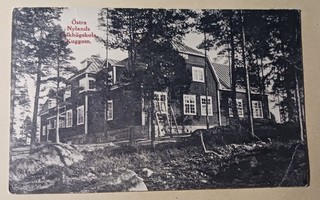Loviisa, Kuggom, Östra Nylands Folkhögskola, mv pk, p. 1913