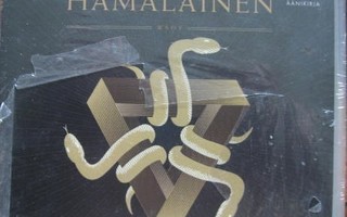 KOLMIKULMA CD ÄÄNIKIRJA
