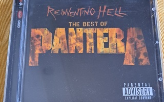 Pantera - Reinventing Hell, The Best of CD