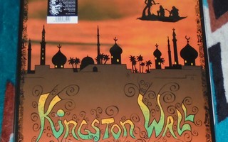 KINGSTON WALL ~ I ~ 2 LP eka vinyylipainos M-
