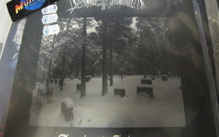 BLOODHAMMER - ANCIENT KING 10'' EP UUSI -99