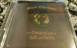 Good Charlotte : The Chronicles Of Life And Death  cd