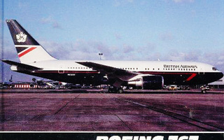BOEING 767 (Airline Markings, Vol. 10) by Robbie Shaw sid