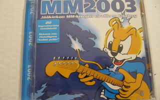 MM 2003 Kokoelma CD