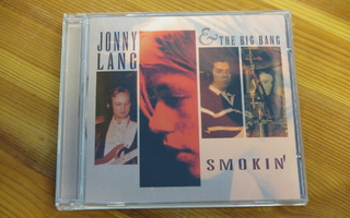 Jonny Lang and the big bang - Smokin´ cd