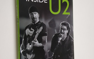 Niall Stokes : Inside U2 : tarinat laulujen takana