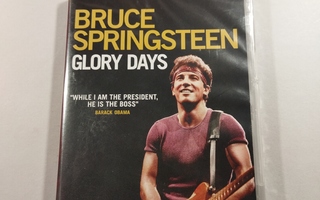 (SL) UUSI! DVD) Bruce Springsteen : Glory Days - SUOMIKANNET