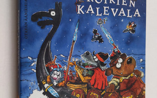 Mauri Kunnas : Koirien Kalevala (äänikirja)