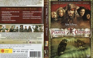 Pirates Of The Caribbean-maailman laidalla	(14 195)	k	-FI-	s