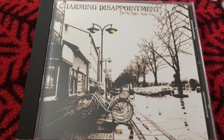 Charming Disappointment: You've Been Here Too (CD)