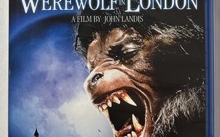 An American Werewolf In London - Blu-ray ( uusi )