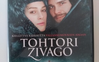Tohtori Zivago, ( 2 Levyä ) - DVD