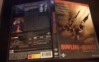 Ulvonta / The Howling (2dvd)