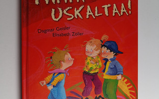 Elisabeth Zöller : Ninni uskaltaa!