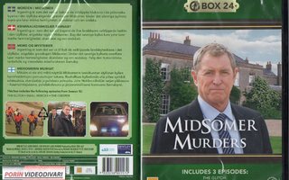 Midsomerin Murhat Box 24	(12 161)	UUSI	-FI-	DVD	nordic,	(2)