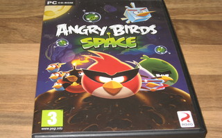 Angry Birds Space PC CD-ROM